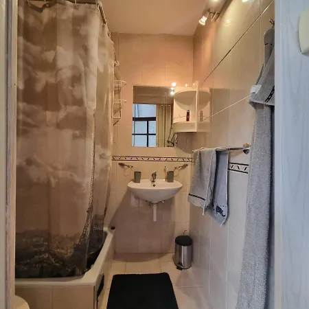 Katarina Apartament *